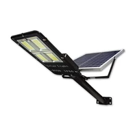 Kép 8/9 - MasterLED 150 W-os napelemes utcai lámpa
