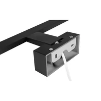 Kép 4/5 - MasterLED Besta 12W 50cm-es tükör feletti lámpa IP44-es védettségű