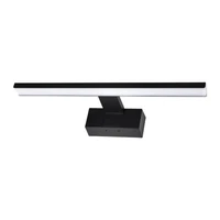 Kép 4/7 - MasterLED Besta 8W 40cm-es tükör feletti lámpa IP44-es védettségű