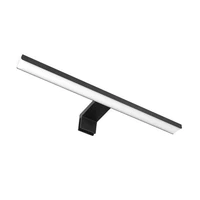 Kép 1/7 - MasterLED Besta 8W 40cm-es tükör feletti lámpa IP44-es védettségű
