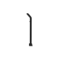 Kép 5/8 - MasterLED Clark 12 W-os natúr fehér 80 cm magas fekete állólámpa mozgásérzékelős