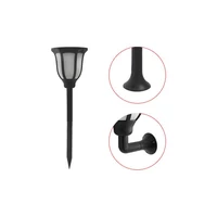 Kép 1/9 - MasterLED dekoratív 1 W-os napelemes LED lámpa