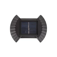 Kép 3/4 - MasterLED Elevation 4 db napelemes LED lámpa IP65-ös védettséggel