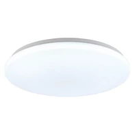 Kép 1/2 - MasterLED Erik 72 W-os 3000-6000K Ø390 mm kerek natúrfehér mennyezeti lámpa