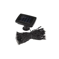 Kép 1/5 - MasterLED Girlanda napelemes 100 LED-es 119 cm hosszúságú fényfüzér