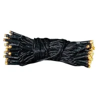 Kép 5/5 - MasterLED Girlanda napelemes 100 LED-es 119 cm hosszúságú fényfüzér