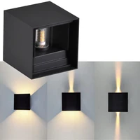 Kép 6/10 - MasterLED Kira G9 architektúrás LED lámpatest fekete foglalatú