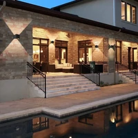 Kép 8/10 - MasterLED Kira G9 architektúrás LED lámpatest fekete foglalatú