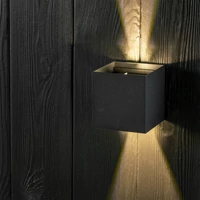 Kép 9/10 - MasterLED Kira G9 architektúrás LED lámpatest fekete foglalatú