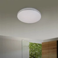 Kép 2/4 - MasterLED Kiro 18 W-os Ø330 mm kerek natúrfehér mennyezeti lámpa