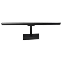 Kép 3/3 - MasterLED Lappa 12 W-os 50cm-es fekete oldalfali lámpa