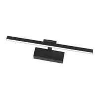 Kép 4/5 - MasterLED Lappa 9 W-os 40cm-es fekete oldalfali lámpa