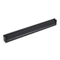 Kép 2/3 - MasterLED Linda fekete színű natúr fehér 24 W-os 60 cm-es sínre szerelhető lámpa