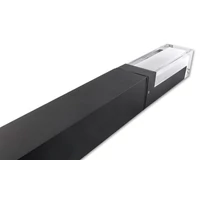 Kép 2/2 - MasterLED Lora Kerti 50 cm-es fekete 7 W-os állólámpa