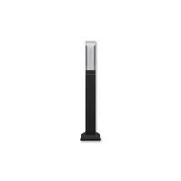 Kép 1/2 - MasterLED Lora Kerti 50 cm-es fekete 7 W-os állólámpa
