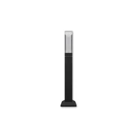 Kép 1/2 - MasterLED Lora Kerti 50 cm-es fekete 7 W-os állólámpa