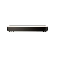 Kép 1/2 - MasterLED LUXO Linea 12-W-os fekete mágneses sínes lámpa 4000K 48V