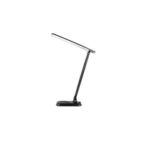 Kép 4/6 - MasterLED Marina 9W-os asztali lámpa 3500-6500K fekete
