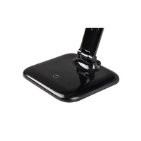 Kép 5/6 - MasterLED Marina 9W-os asztali lámpa 3500-6500K fekete