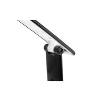 Kép 6/6 - MasterLED Marina 9W-os asztali lámpa 3500-6500K fekete