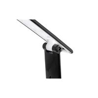 Kép 6/6 - MasterLED Marina 9W-os asztali lámpa 3500-6500K fekete