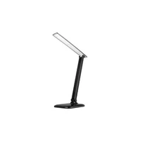 Kép 1/6 - MasterLED Marina 9W-os asztali lámpa 3500-6500K fekete
