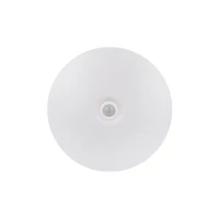 Kép 3/5 - MasterLED Mevo 2xE27-es foglalatú beépített mozgásérzékelős kerek fehér mennyezeti lámpa