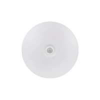 Kép 3/5 - MasterLED Mevo 2xE27-es foglalatú beépített mozgásérzékelős kerek fehér mennyezeti lámpa