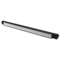 Kép 1/6 - MasterLED Mondi 30W-os natúr fehér matt fekete sínbe szerelhető lámpa