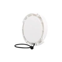 Kép 4/7 - MasterLED Napelemes 120 W-os mennyezeti lámpa beépített alkonyatérzékelővel és távirányítóval