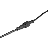 Kép 6/7 - MasterLED Napelemes 120 W-os mennyezeti lámpa beépített alkonyatérzékelővel és távirányítóval