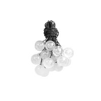 Kép 5/7 - MasterLED Napelemes gömb alakú girland 20 led 4 85 m