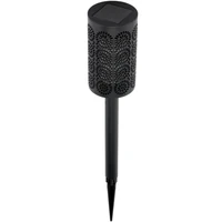 Kép 6/10 - MasterLED Napelemes Mandala mintás 39 cm leszúrható lámpa