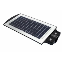 Kép 2/6 - MasterLED Napelemes utcai lámpa 100 W-os