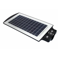 Kép 2/6 - MasterLED Napelemes utcai lámpa 100 W-os