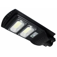 Kép 1/6 - MasterLED Napelemes utcai lámpa 100 W-os