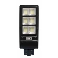 Kép 3/5 - MasterLED Napelemes utcai lámpa 270 W-os