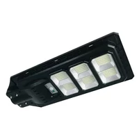 Kép 1/4 - MasterLED Napelemes utcai lámpa 300 W-os 6000K