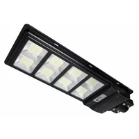 Kép 1/6 - MasterLED Napelemes utcai lámpa 360 W-os