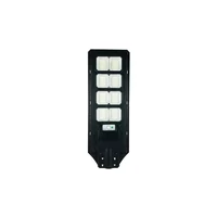 Kép 1/4 - MasterLED Napelemes utcai lámpa 400 W-os 6000K