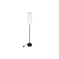 Kép 1/4 - MasterLED Passo fekete színű állólámpa 170 cm E27-es foglalattal