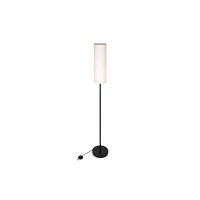 Kép 1/4 - MasterLED Passo fekete színű állólámpa 170 cm E27-es foglalattal
