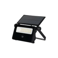 Kép 1/7 - MasterLED Polos 20 W-os 4500K 800 lm LED reflektor alkonykapcsolóval