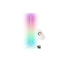 Kép 6/6 - MasterLED RGB 140 cm-es fehér színű állólámpa