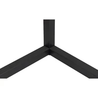 Kép 2/5 - MasterLED RGB 140 cm-es fekete színű állólámpa