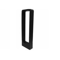Kép 3/10 - MasterLED Rio Kerti 50 cm-es fekete 7 W-os állólámpa