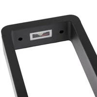 Kép 3/10 - MasterLED Rio Kerti 60 cm-es fekete 7 W-os állólámpa