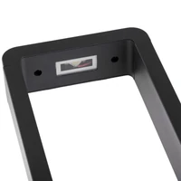 Kép 3/10 - MasterLED Rio Kerti 60 cm-es fekete 7 W-os állólámpa
