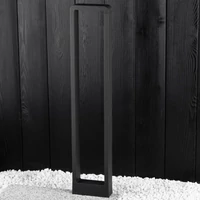 Kép 10/10 - MasterLED Rio Kerti 60 cm-es fekete 7 W-os állólámpa