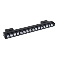 Kép 3/3 - MasterLED Sara fekete színű natúr fehér 24 W-os 60 cm-es sínre szerelhető lámpa